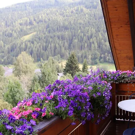 Appartements Della Schiava Bad Kleinkirchheim Exterior photo