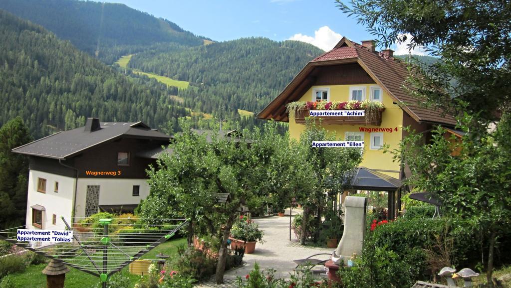 Appartements Della Schiava * Bad Kleinkirchheim