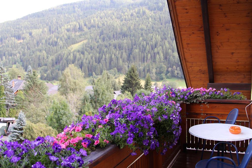 Appartements Della Schiava Apartment Bad Kleinkirchheim