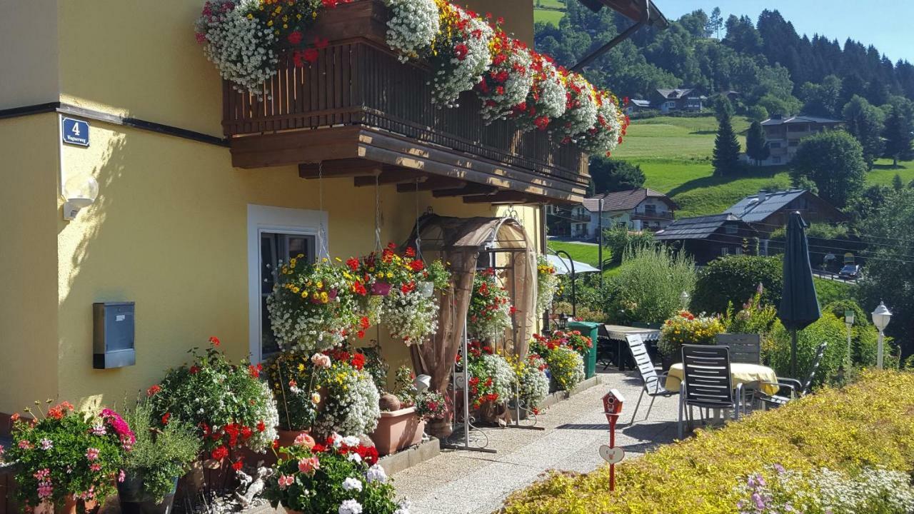 Appartements Della Schiava Bad Kleinkirchheim